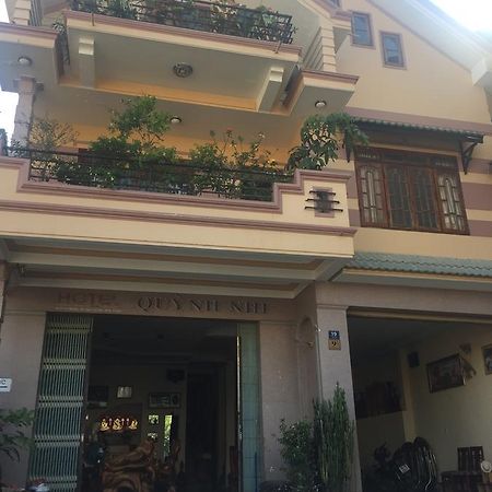 Quynh Nhi Hotel Da Lat Esterno foto