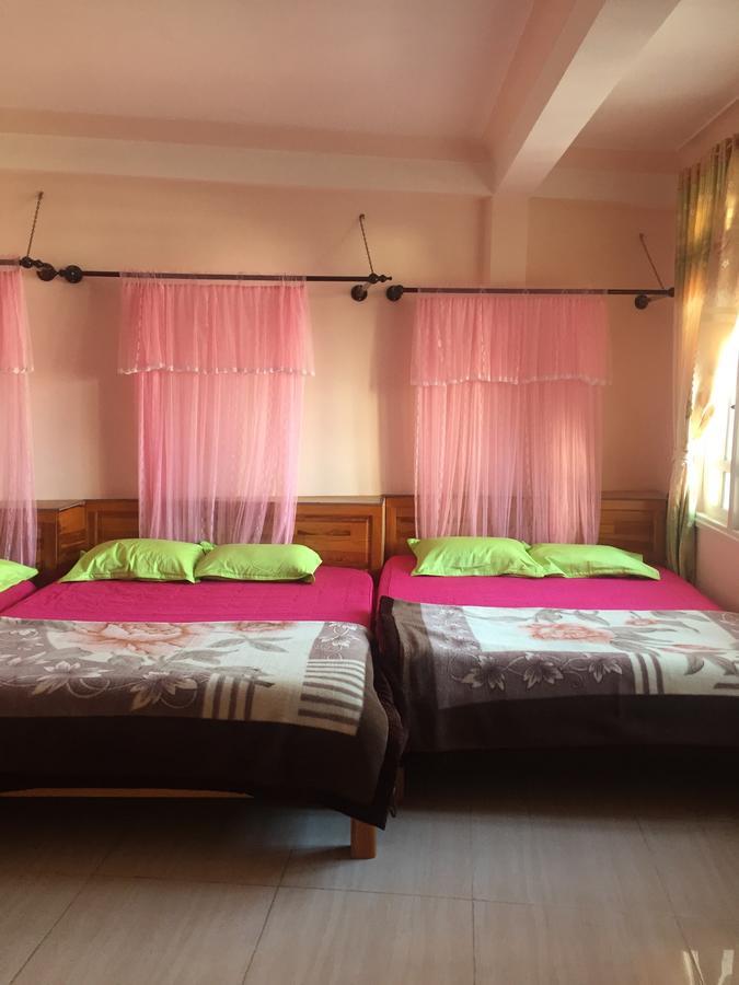 Quynh Nhi Hotel Da Lat Esterno foto