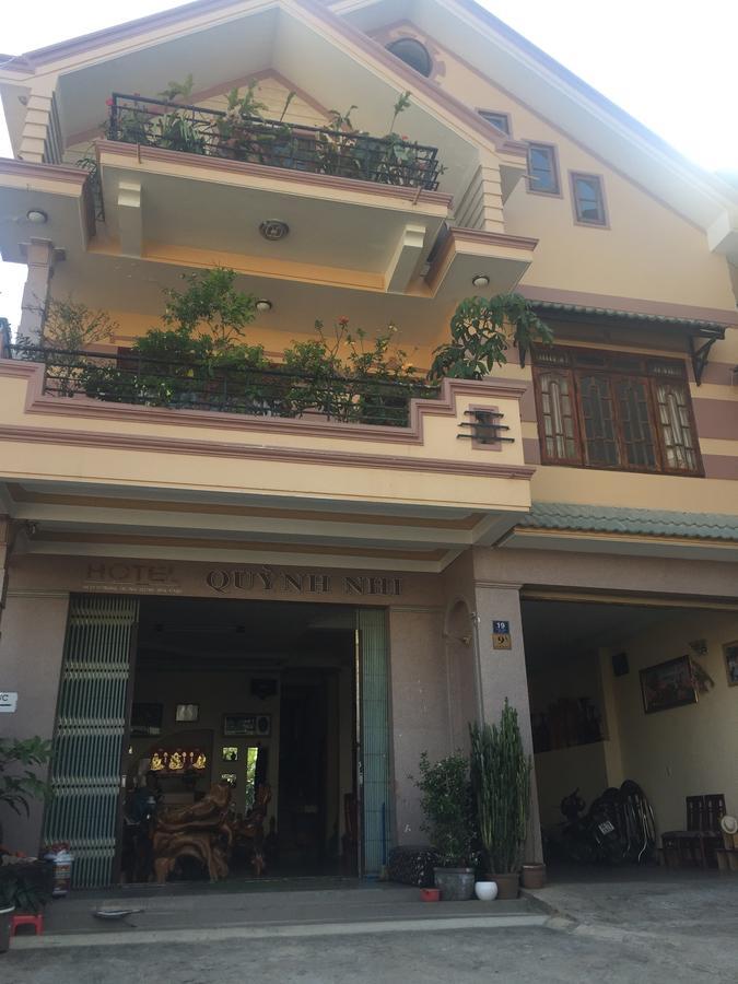 Quynh Nhi Hotel Da Lat Esterno foto