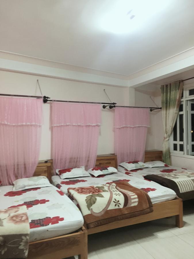 Quynh Nhi Hotel Da Lat Esterno foto