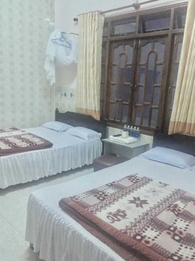 Quynh Nhi Hotel Da Lat Esterno foto